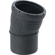 Curva 15° vari diametri Geberit PRO Antirumore