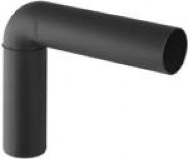 Curva Tecnica Lunga Ø 50/60 Geberit Silent PP Antirumore