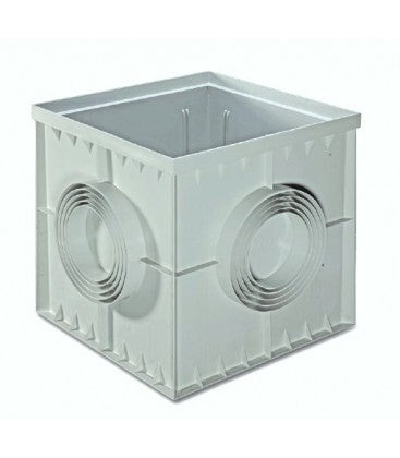 POZZETTO MONOLITICO SENZA COPERCHIO