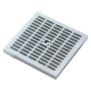 GRIGLIA IN PVC CARRABILE PER POZZETTO MONOLITICO