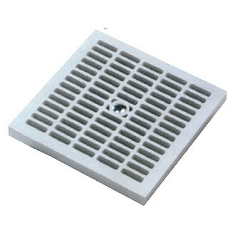 GRIGLIA IN PVC CARRABILE PER POZZETTO MONOLITICO