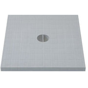 Coperchio in PVC/PP carrabile per pozzetto monolitico (varie misure)