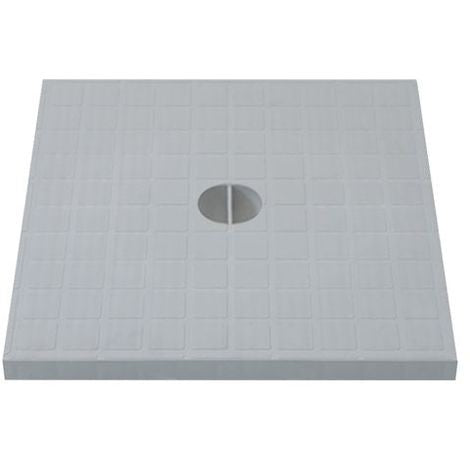 Coperchio in PVC/PP carrabile per pozzetto monolitico (varie misure)