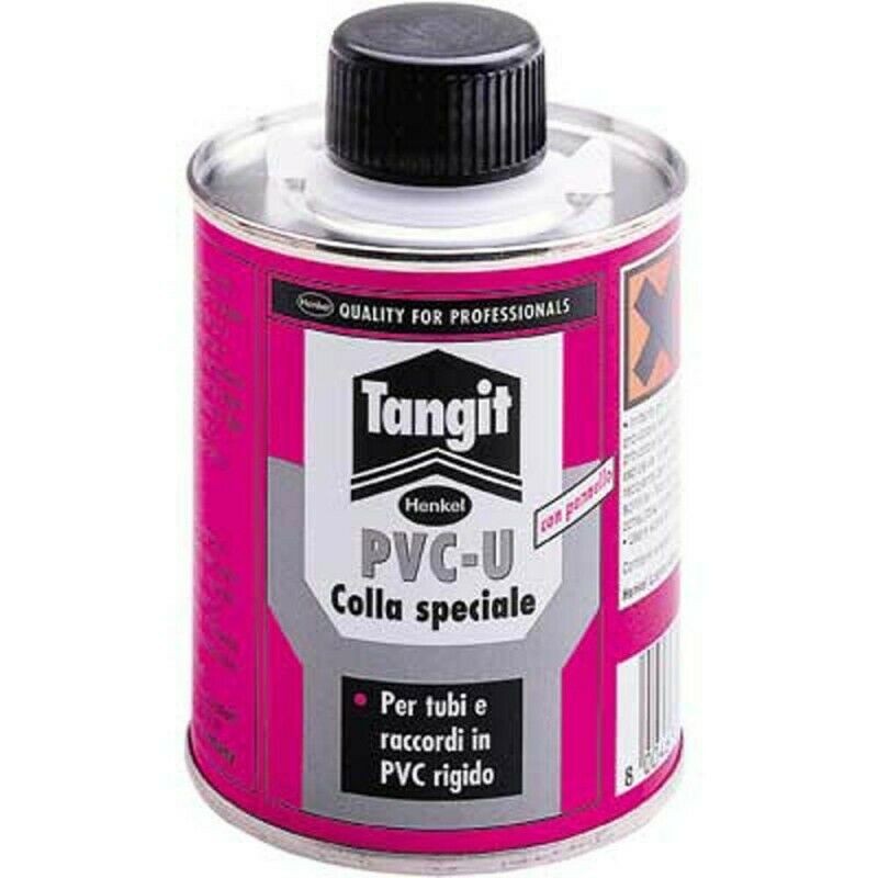 Colla Tangit in Barattolo e Pennello  varie dimensioni