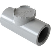 VALVOLA ANTIRITORNO REDI IN PVC