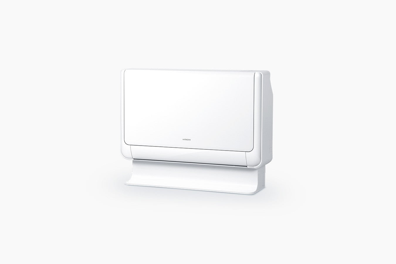 Condizionatore Climatizzatore Hitachi Dual Split airHome Floor R32 9000+9000 BTU Con RAM-G55N2HA(B)E Wi-Fi Optional