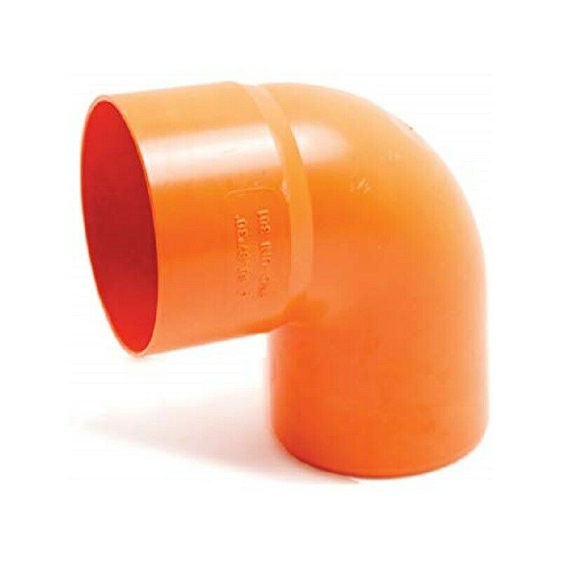 CURVA 87°30 ARANCIONE