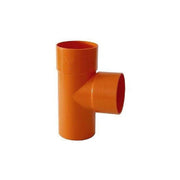 TEE 87°30 RIDOTTA ARANCIONE