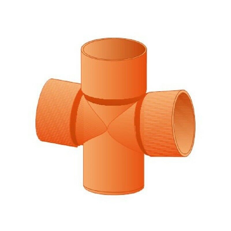 BRAGA DOPPIA 87°30 ARANCIONE