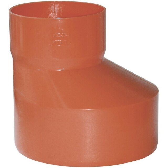 AUMENTO CONICO ECCENTRICO ARANCIONE