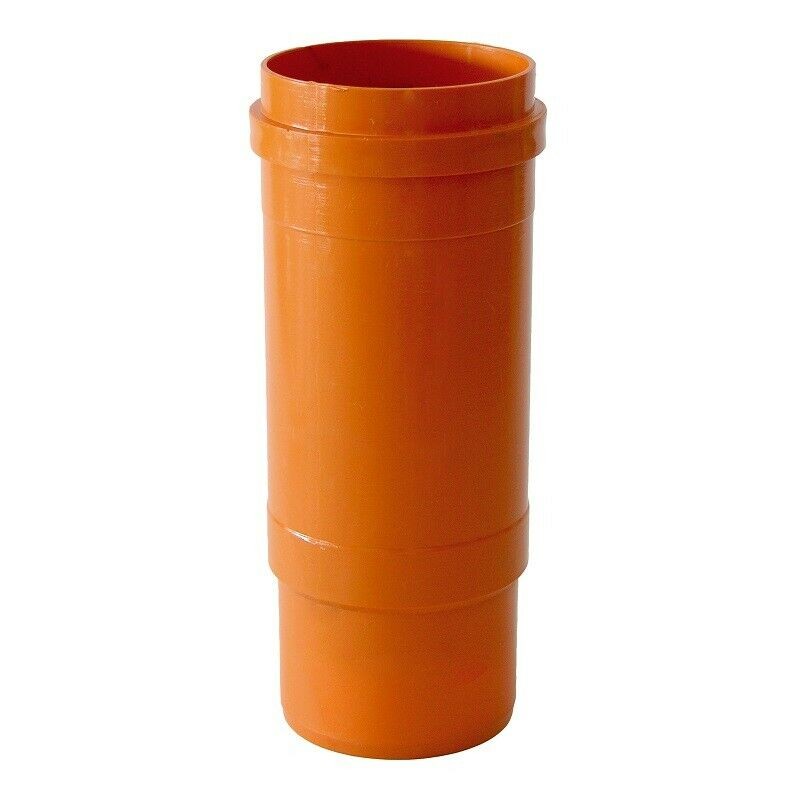 GIUNTO DI DILATAZIONE CON GUARNIZIONE ARANCIONE