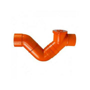 SIFONE FIRENZE CON TAPPO SENZA SFIATO ARANCIONE