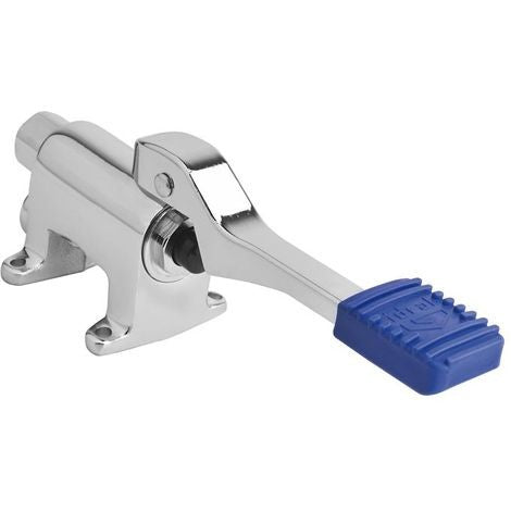 Rubinetto a pedale esterno a PAVIMENTO Idral