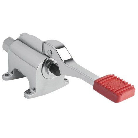 Miscelatore monopedale per PAVIMENTO Idral