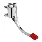 Miscelatore monopedale per PARETE Idral