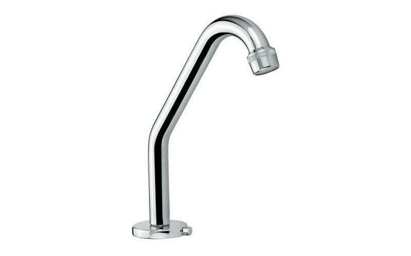 Bocca di erogazione girevole per installazione su piano Idral