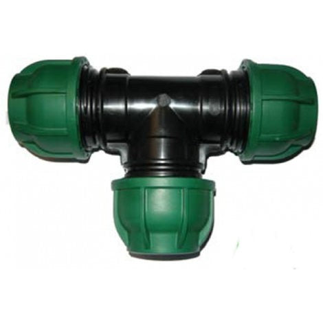 TEE 90° PN6 CONNECTO IRRITEC