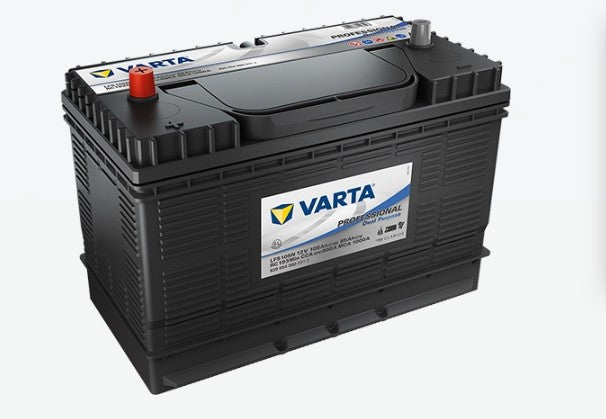 Batteria Per Barche Varta LFS 105N Professional Dual Purpose 820 054 080