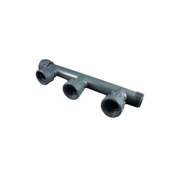 COLLETTORE CON OR 3 USCITE IRRITEC