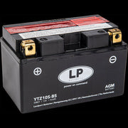 Batteria Per Moto Landport Modello YTZ10S-BS Con Tecnologia Absorbent Glass Mat