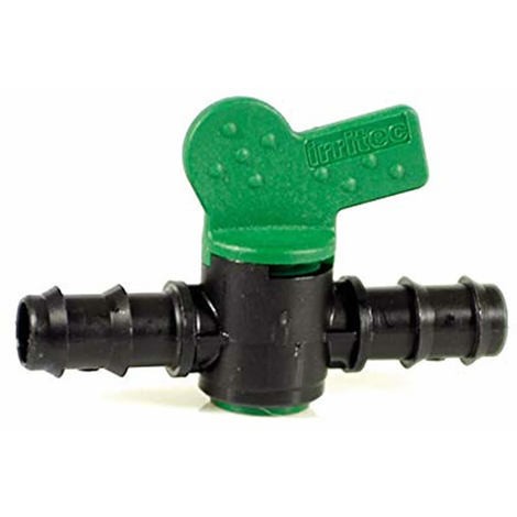 VALVOLINA PE PORTAGOMMA IRRITEC