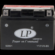 Batteria Per Moto Landport Modello YTZ12S-BS Con Tecnologia Absorbent Glass Mat