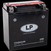 Batteria Per Moto Landport Modello YTX20CH-BS Con Tecnologia Absorbent Glass Mat