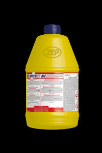 Detergente Multiuso Sanificante Zep Italia Biotect AV Virucida Ad Ampio Spettro Tanica da 20 LT