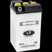 Batteria Per Moto Landport Modello B49-6 Con Tecnologia Robusta al Piombo Acido