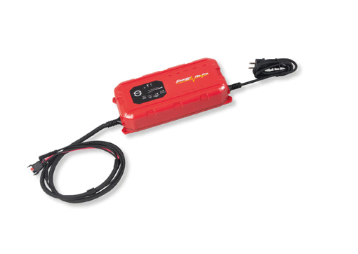 Caricabatteria Energy Flo Pro Modello LEM61211 6/12 V PER Avviatori E Start Booster