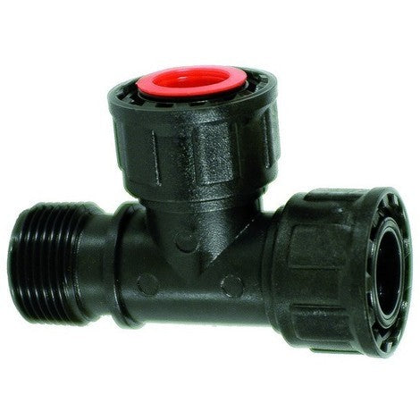 TEE A 90° FILETTATO MFF CON O-RING IRRITEC