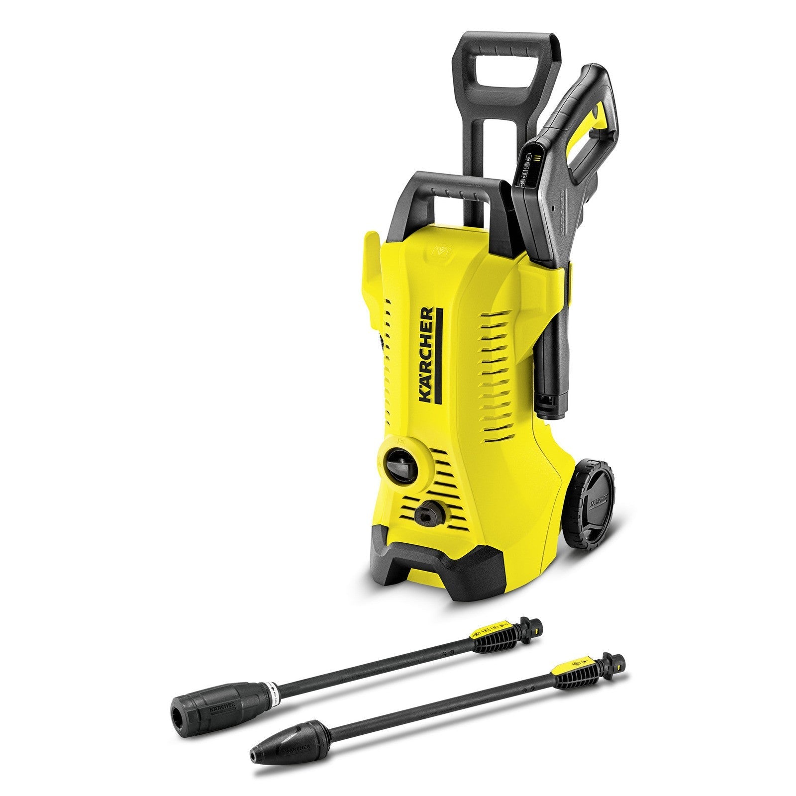 Idropulitrice Professionale Karcher Modello K 3 Power Control Potenza 1600 W