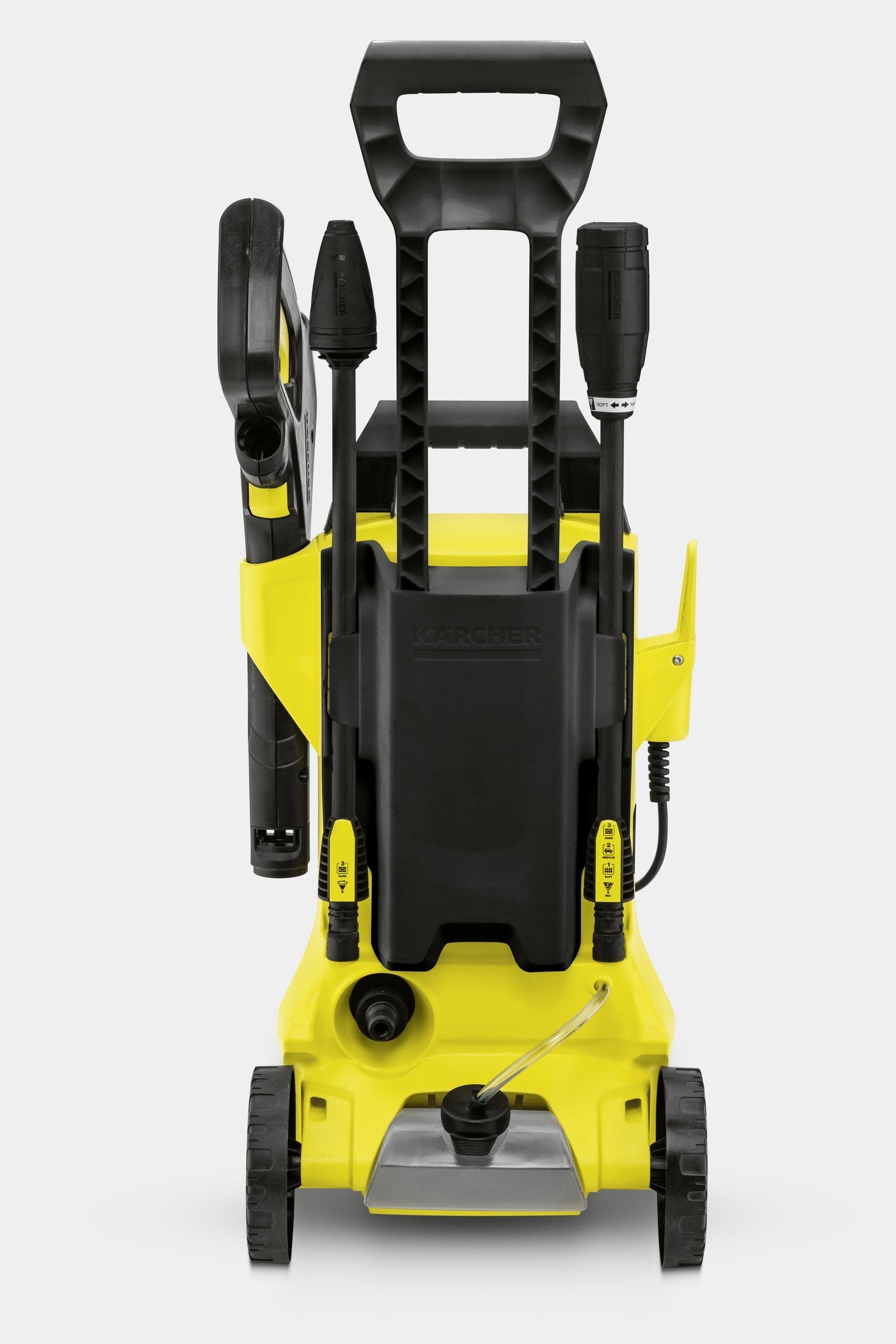 Idropulitrice Professionale Karcher Modello K 3 Power Control Potenza 1600 W