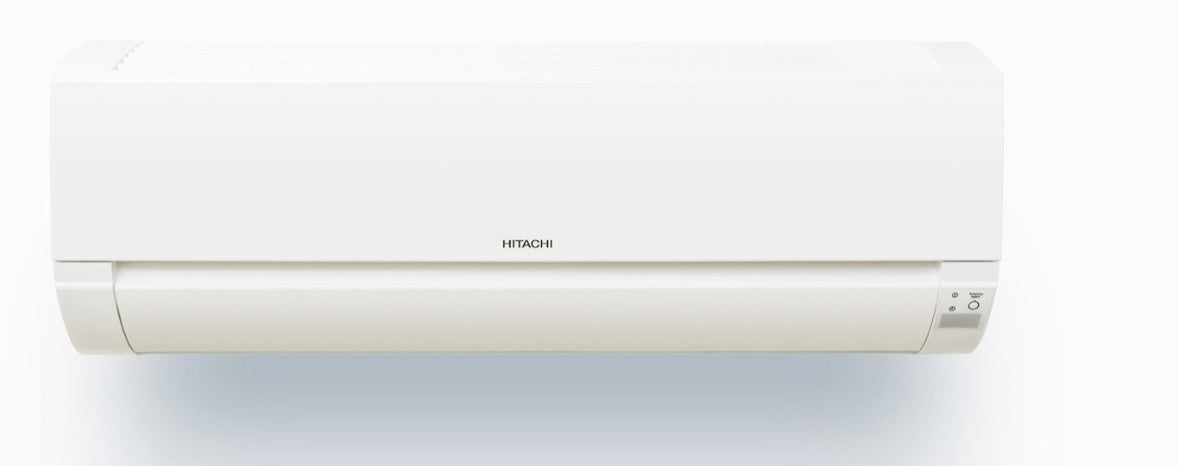 Condizionatore Climatizzatore Hitachi Monosplit Inverter Serie Dodai Frost Wash R-32 9000 BTU RAK-25REF Wi-Fi Optional