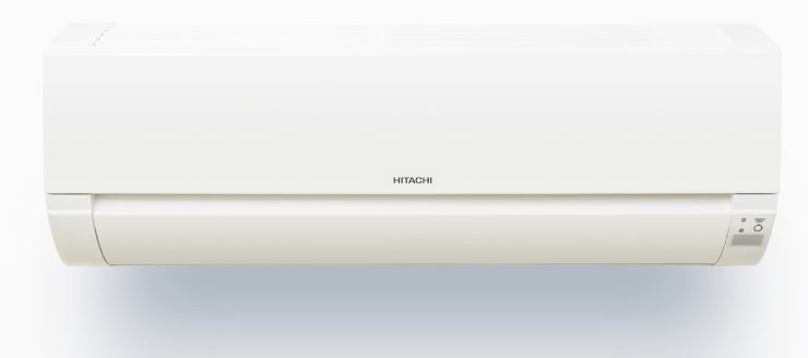 Condizionatore Climatizzatore Hitachi Dual Split Inverter Dodai R32 12000+12000 Con RAM-53NE2F Wi-Fi Optional