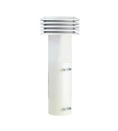 Esalatore per caldaie/scaldabagni a gas