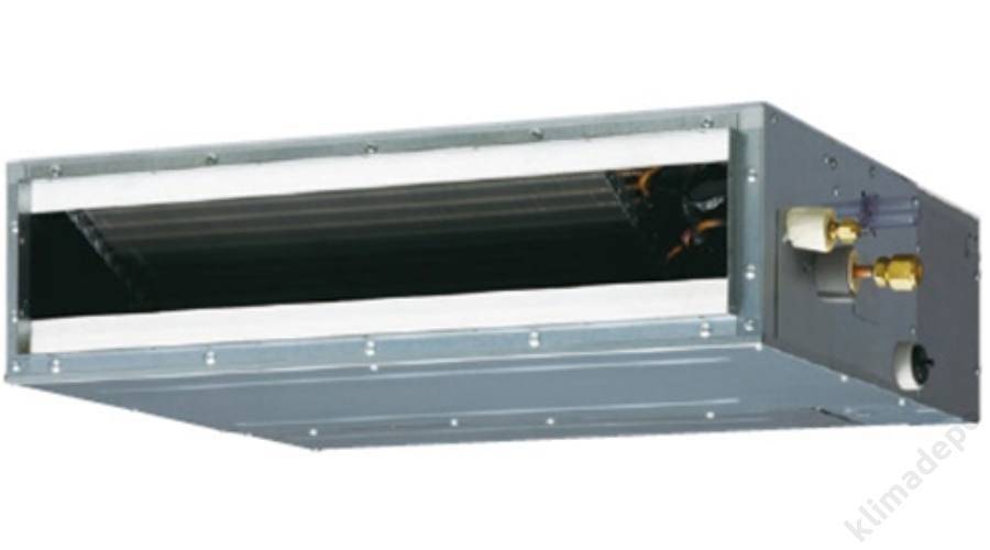 Condizionatore Climatizzatore General Fujitsu Canalizzato Serie KLLAP R-32 9000 BTU ARXG09KLLAP Con Comando Infrarossi