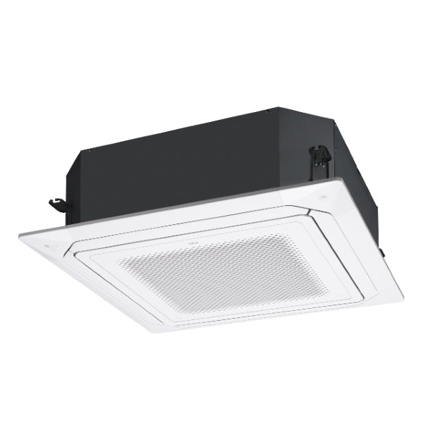 Condizionatore Climatizzatore Fujitsu a Cassetta Circular Flow Eco R-32 18000 BTU AUXG18KRLB White Wi-Fi Optional