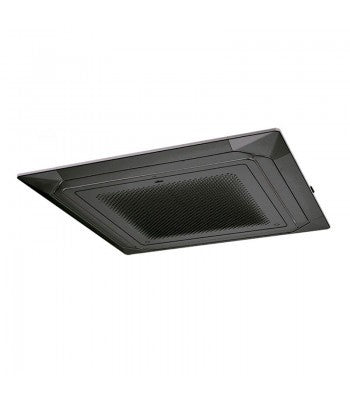 Condizionatore Climatizzatore Fujitsu a Cassetta Circular Flow Eco R-32 36000 BTU AUXG36KRLB Black Wi-Fi Optional