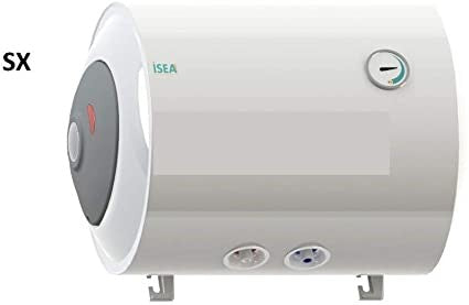 Scaldabagno Elettrico Isea Modello Swing Orizzontale Attacchi a SX 100 Lt 100/2