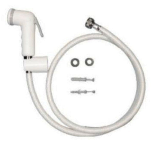 Kit doccetta a pulsante on/off “shattaf” in scatola