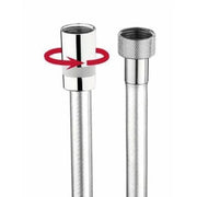 Flessibile BOSSINI Cromolux retinato nylon 1/2" x 1/2" FF