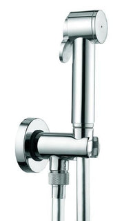 Idroscopino Set doccia idrogetto a pulsante Paloma, in ABS Bossini