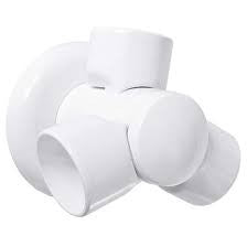 COMPLEMENTI PER DISABILI IN PVC MEDICALE E ABS Ø 3,5 CM