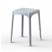 SGABELLO REGOLABILE DA DOCCIA MISURA-PORT. KG 39÷54x30,5x30,5 - 180