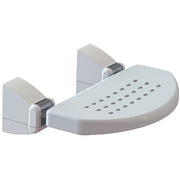 SEDILE RIBALTABILE TONDO DA MURO MISURA-PORT. KG 11x39x30,5 - 190