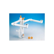 SIFONE SALVASPAZIO SPAZIO BAGNO 2NT 2 VIE SENZA PILETTA ATTACCO ø40 - 1"1/2