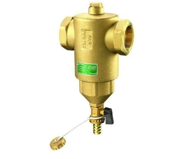 Filtro Defangatore Far Per Caldaie 3/4 FF