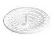 CESTELLO GRIGLIATO UNIVERSALE Ø 80 - Ø70