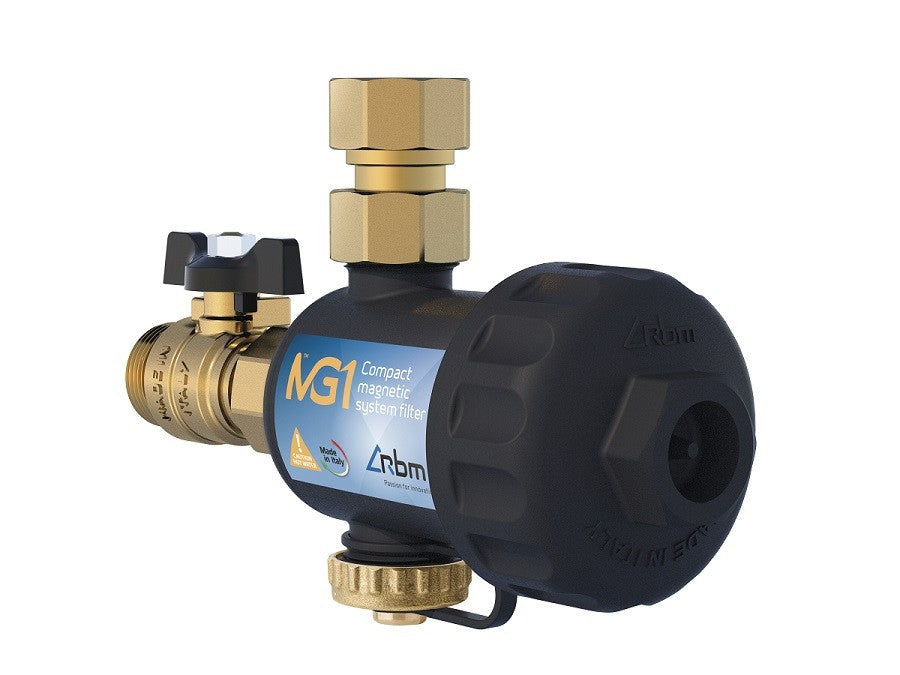 Offerta Promo Per Defangatore Magnetico Super-Compatto RBM MG1 (Confezione da 6 Pz. )